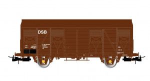 DSB Gs Van IV