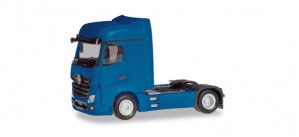 MB Actros '18 Bigspace Tractor Unit Blue