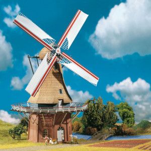 Windmill Kit with Motor I