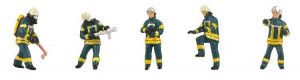Firefighters (Epoch VI) Figure Set 2