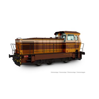 *RENFE 309 Diesel Locomotive Estrella IV