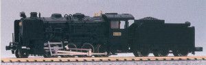 JR 9600 Steam Locomotive with Deflectors