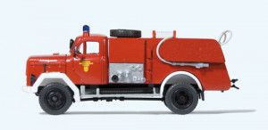 Fire Service Water Carrier ZLF 24 Magirus 150 D10A Kit