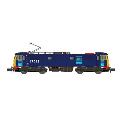 *Class 87 022 DRS (DCC-Fitted)