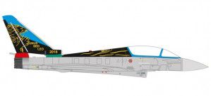 Italian Air Force Eurofighter Typhoon 100th MM55168 (1:72)