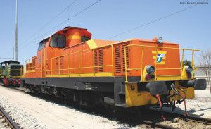 Expert FS D145 Diesel Locomotive V