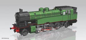 Expert SNCB 97 Steam Locomotive III (~AC)