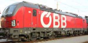 OBB Rh1293 005 Electric Locomotive VI