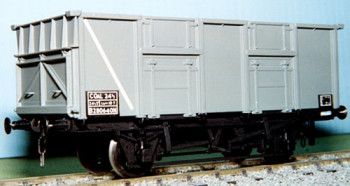 BR 24.5 Ton Mineral Wagon