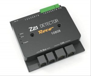 Digital Z21 Detector