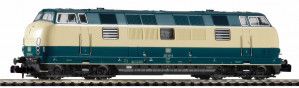 DB BR221 Diesel Locomotive IV