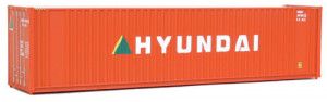 40' Hi-Cube Container Hyundai