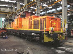 Expert FS D145.2006 Diesel Locomotive V (DCC-Sound)