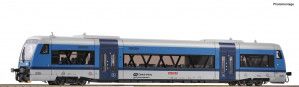 #P# CD Rh840 005-3 Diesel Railcar VI (DCC-Sound)