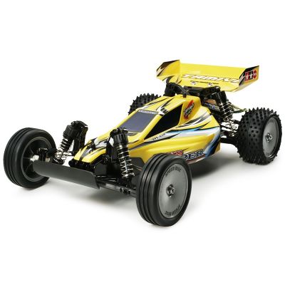 Sand Viper DT-02 Tuned 2wd