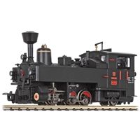 Steam locomotive, type U, locomotive number 2 "ZILLERTAL", Ziller Valley Railway, era VI