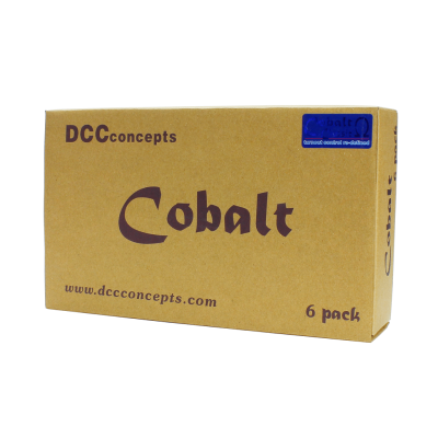 Cobalt Classic Analog (6 Pack)