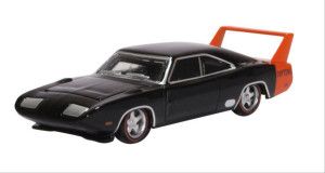 1969 Dodge Charger Daytona Black
