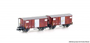 SBB K2 Wagon Set (2) III