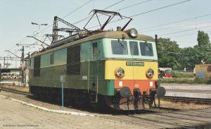 Expert PKP ET21 Electric Locomotive IV