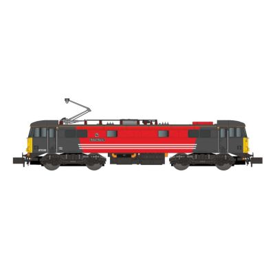 *Class 87 035 'Robert Burns' Virgin Trains