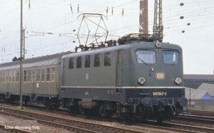 Expert DB BR141 Electric Locomotive IV