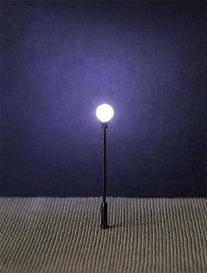 LED Ball-Style Park Lamp 71mm (3)