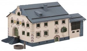 *Sent Engadin Swiss-Style House Kit III
