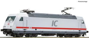 DBAG BR101 013-1 IC 50yrs Electric Locomotive VI