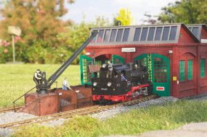 Coaling Station Kit