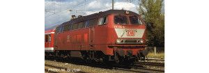 DBAG BR218 156-8 Diesel Locomotive V (DCC-Sound)