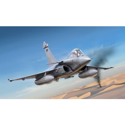 Rafale M Operations Exterieues