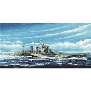 HMS Renown 1945