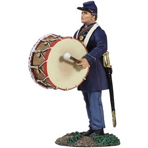 Union Infantry Bass Drummer _1