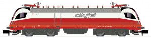 OBB Cityjet Rh1116 181 Electric Locomotive VI (DCC-Sound)