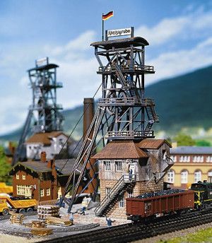Konigsgrube Coal Mine Kit I