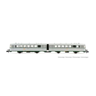 *RENFE 591.500 2 Car DMU Silver IV