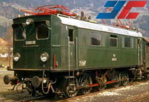 *OBB Rh1280.19 Electric Locomotive III
