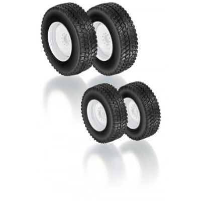Winter Tyre Wheel Set for Valtra T4 Series