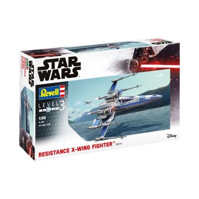 Star Wars Resistence X-Wing Fighter