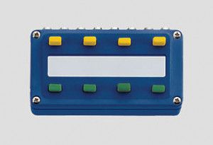 Control Box for 2.6mm Plug Connectors (5)