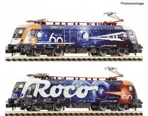 OBB Rh1116 199-1 Roco 60yr Electric Locomotive VI
