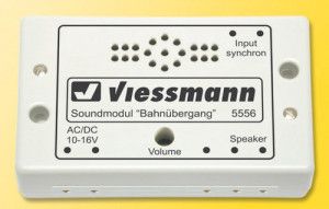 Level Crossing Sound Module