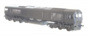 *Class 66 001 EWS (DCC-Fitted)