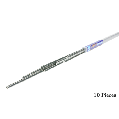 Rail (Bullhead) 4mm Scale (Stainless Steel) L=960mm (10 Pack) (Courier Only)