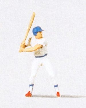 Baseball Striker Figure