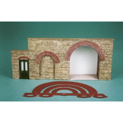 Brick Arch Overlays, For Doorways, Windows etc