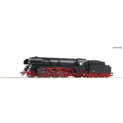 DR BR01 508 Steam Locomotive III