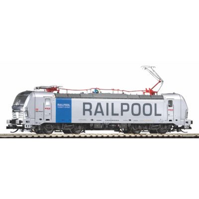 Railpool BR193 Electric Locomotive VI (DCC-Sound)