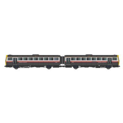 *Class 142 038 Regional Railways Red/Grey/White (DCC-Fitted)